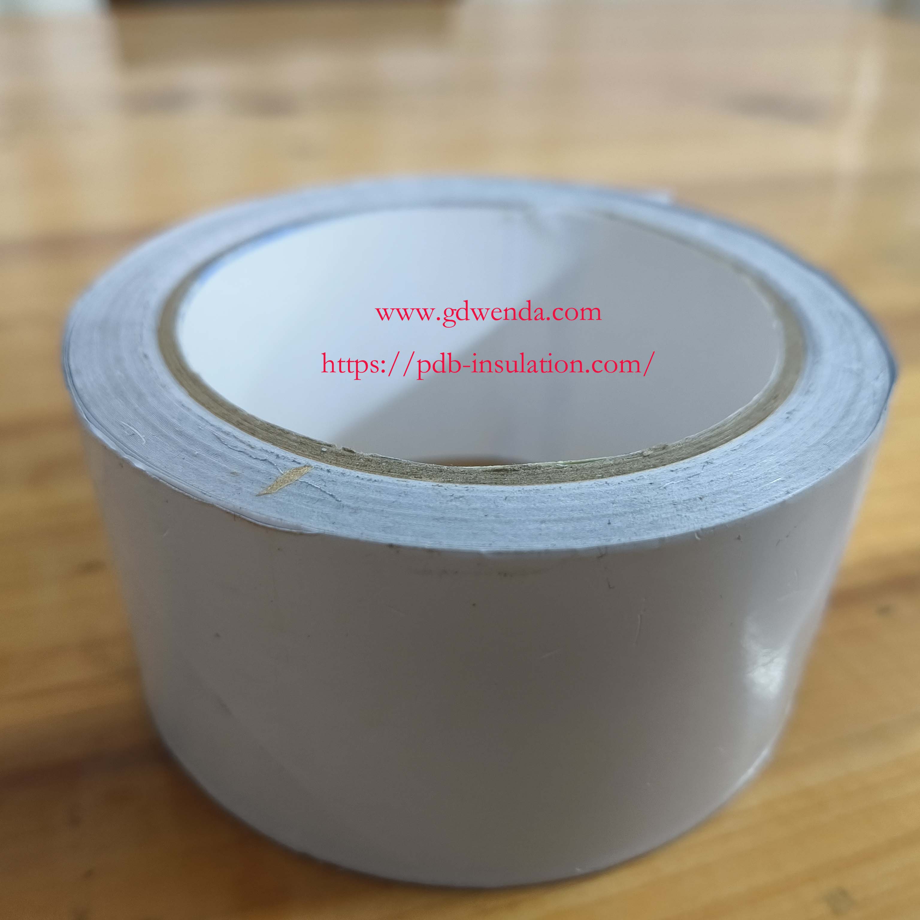White Aluminum Foil Tape