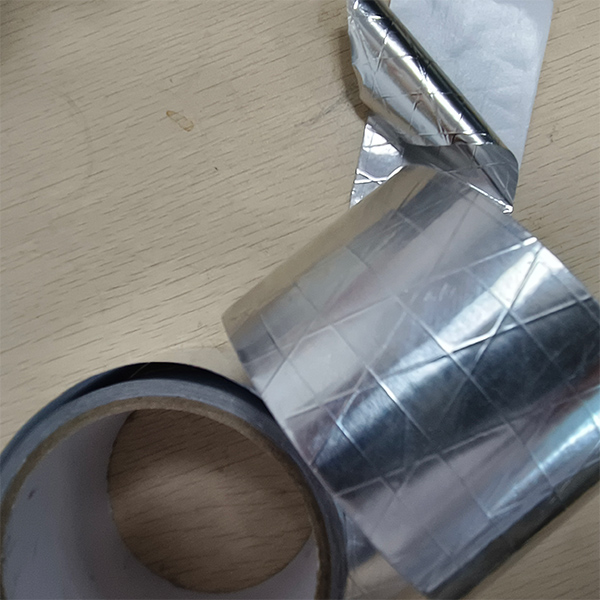 Reinforced Aluminum Laminate Tape